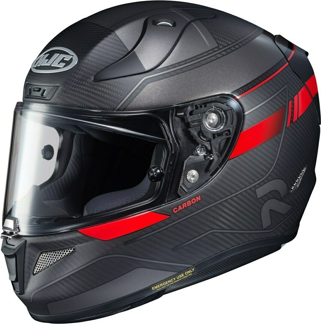 Hjc Rpha 11 Carbon Nakri Helm