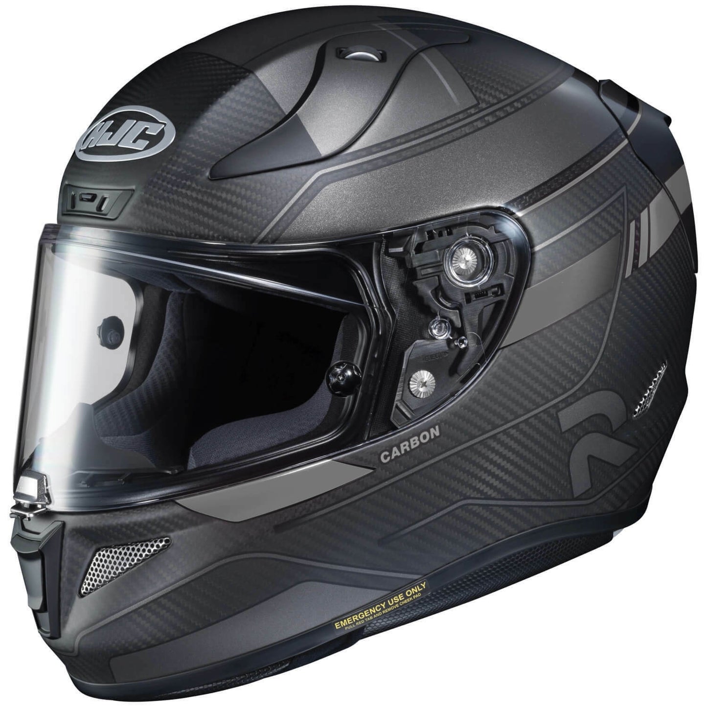 Hjc Rpha 11 Carbon Nakri helmet