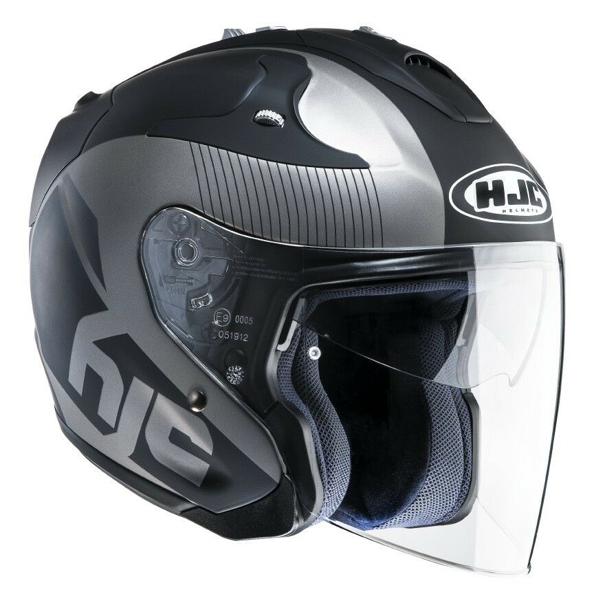 CASCO HJC FG-JET ACADIA MC5