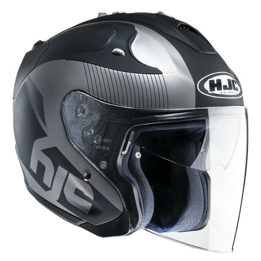 HJC FG-JET ACADIA MC5 HELMET