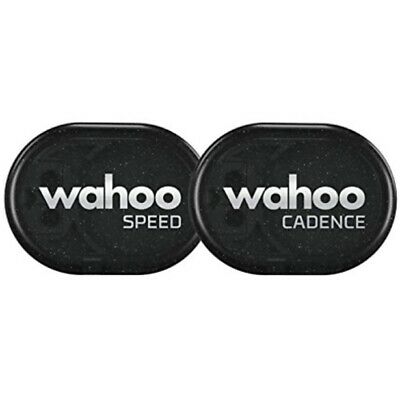 Wahoo RPM Speed ​​and Cadence Sensors