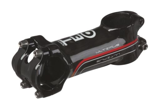 SPECTRA TEC ULTIMUS A/C HANDLEBAR STEM 120mm color BLACK-RED