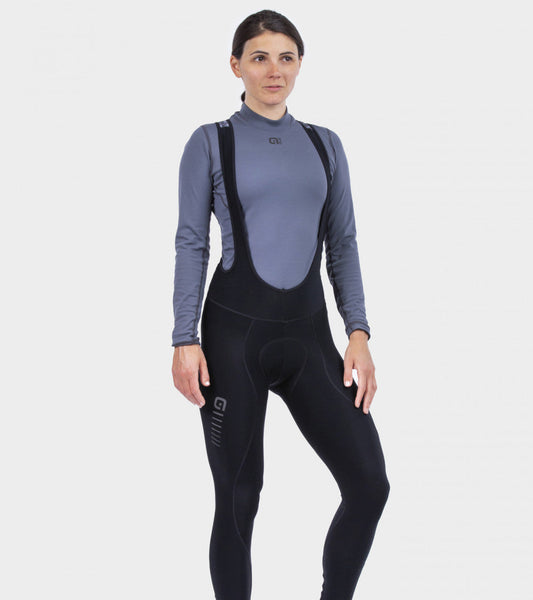 Alè Solid Essential Damen-Latzhose