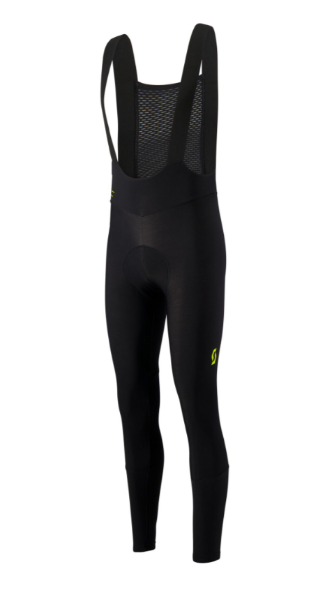 Scott RC Pro Warm +++ Men's Long Bib Shorts