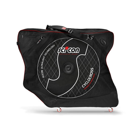 Scicon Aerocomfort Cyclocross 2.0 TSA Fahrradträgertasche