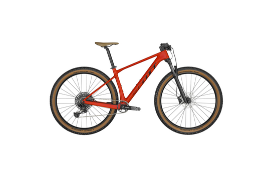 Scott Scale 940 Red