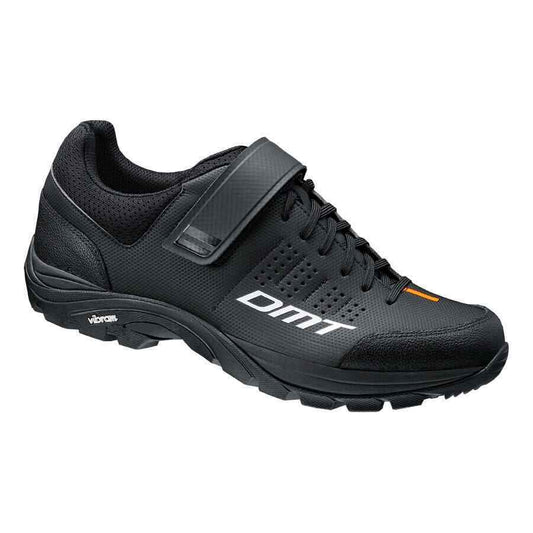 DMT DF1 Schuhe Farbe Schwarz Weiß Orange