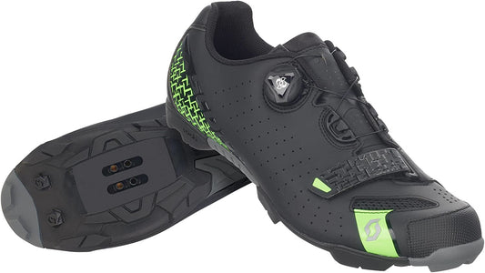 Scott Mtb Comp Boa Shoes