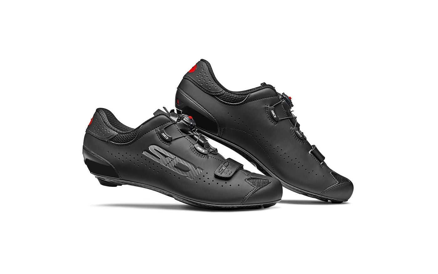 Sidi Sixty Schuhe Farbe Schwarz