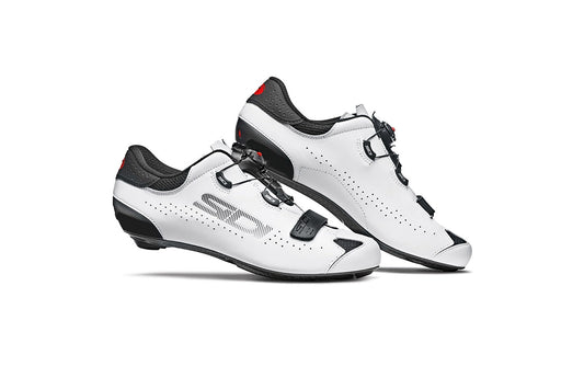 Sidi Sixty shoes color White-Black