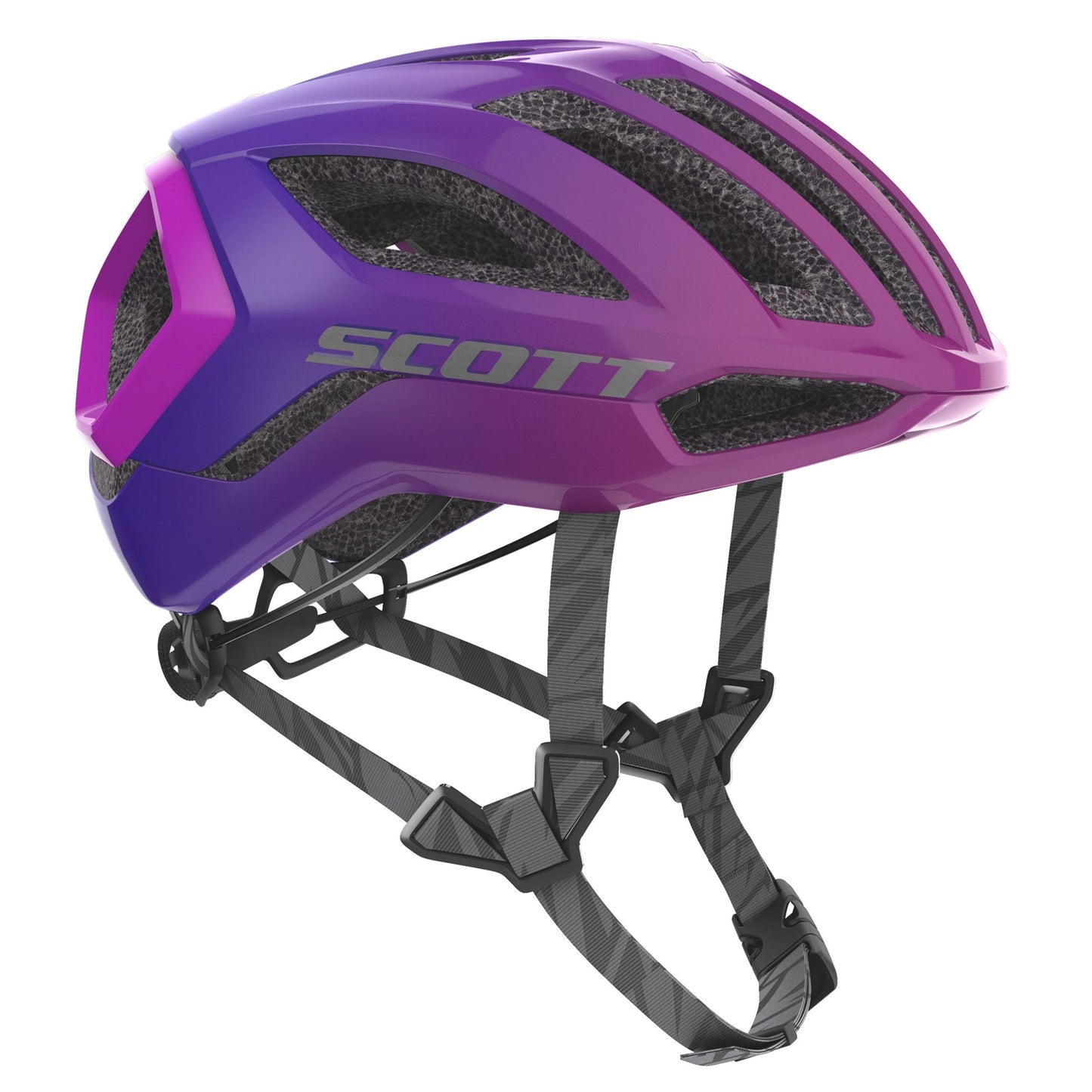 Scott Centric Plus Supersonic EDT helmet