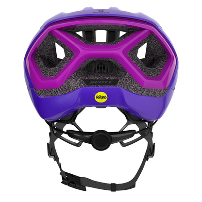 Scott Centric Plus Supersonic EDT helmet