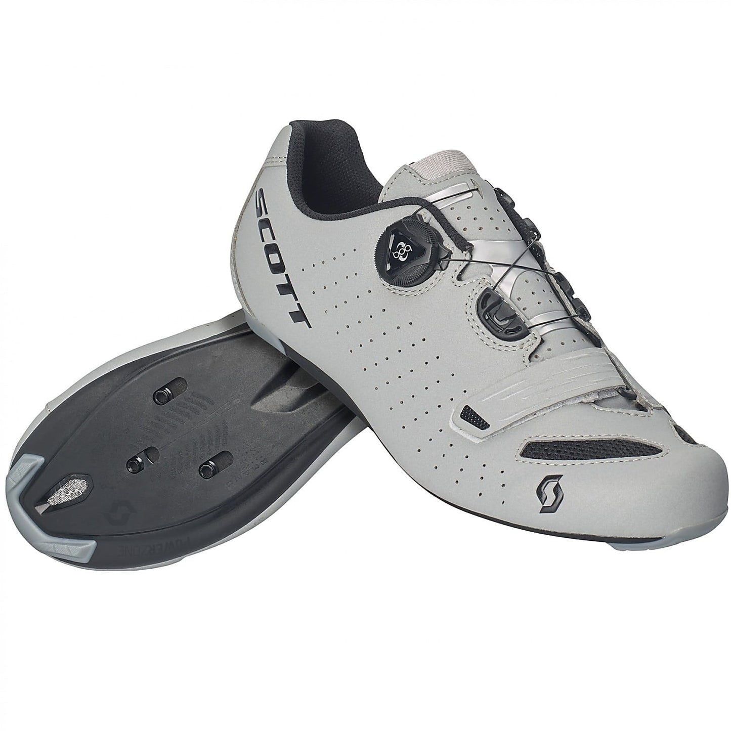 Scott Shoes Road Comp Boa® Reflective