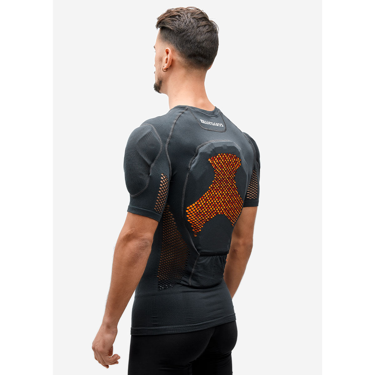 Bluegrass Seamless Protective Shirt B&amp;S D3O