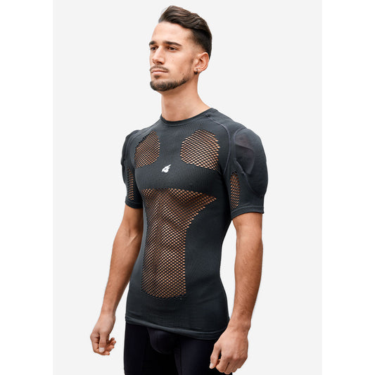 Bluegrass Seamless Protective Shirt B&amp;S D3O