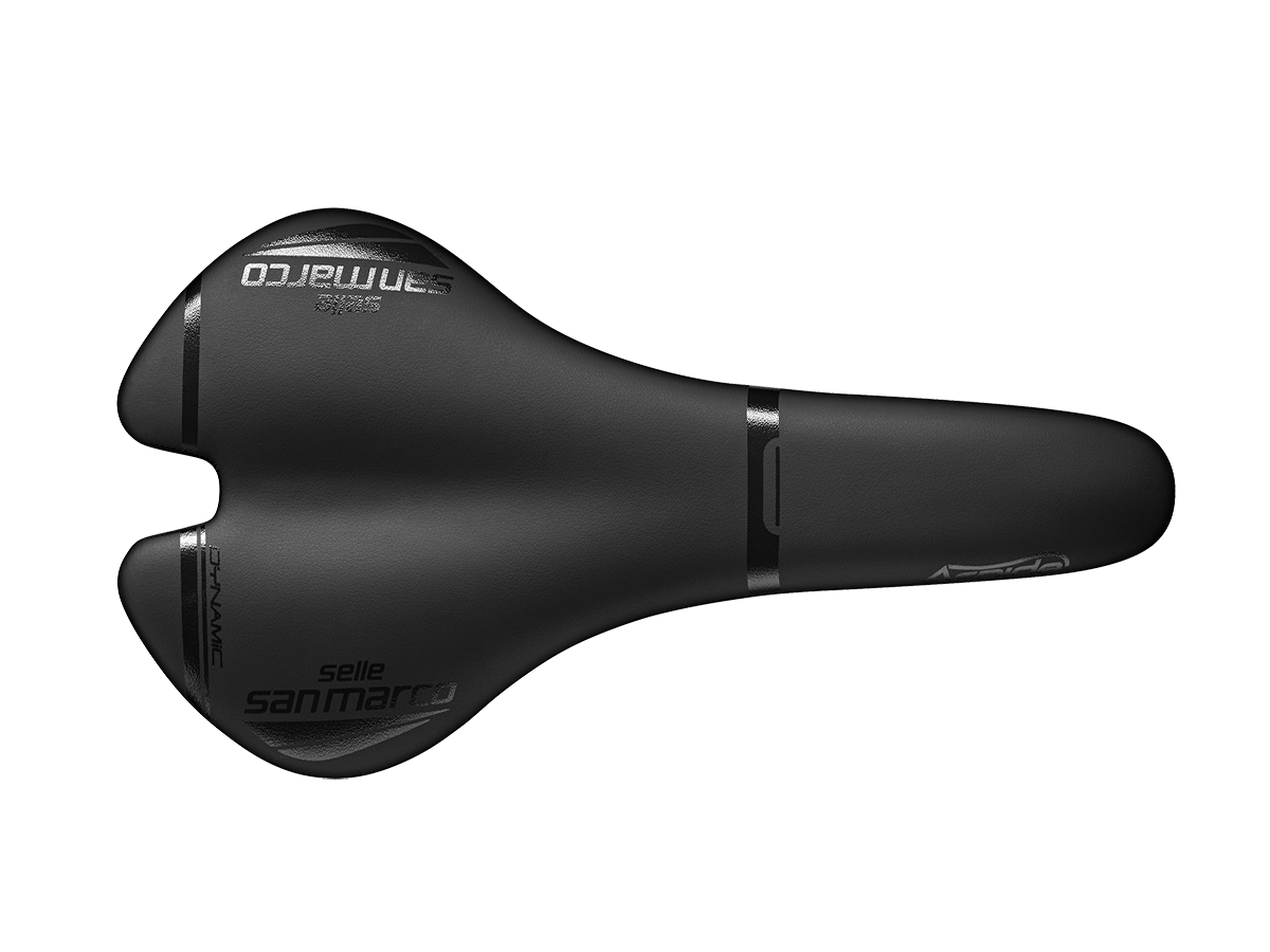 San Marco Aspide Full-Fit Dynamic Narrow S1 saddle