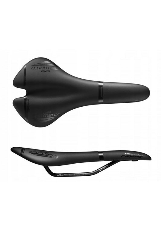 San Marco Aspide Dynamic Wide L1 saddle