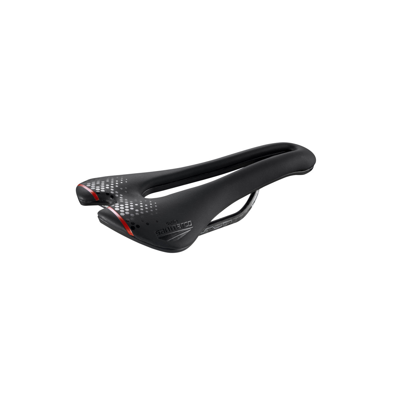 San Marco Aspide Short Open-Fit Carbon FX Narrow S3 saddle