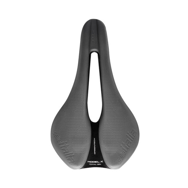 Selle Italia Model X Green Comfort Plus Superflow L3 saddle