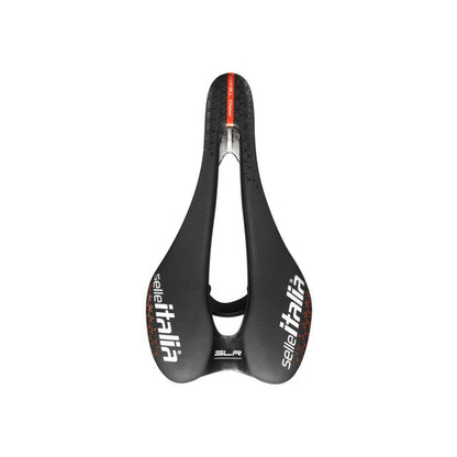 Selle Italia SLR Boost Proteam Kit Carbon Superflow saddle - S3