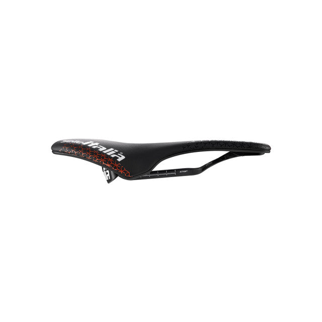 Selle Italia SLR Boost Proteam Kit Carbon Superflow saddle - S3