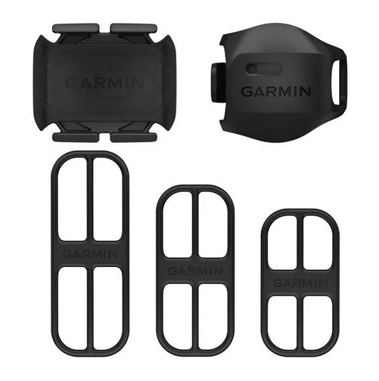 Garmin speed and cadence sensors Bluetooth and ANT+