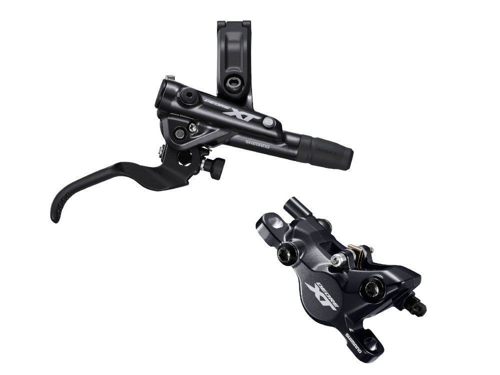 Shimano Deore XT BL-M8100 + BR-M8100 J-Kit I-Spec EV-Bremse