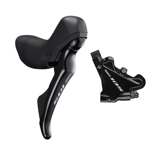 Shimano 105 ST-R7020/BR-R7070 Brake Control 