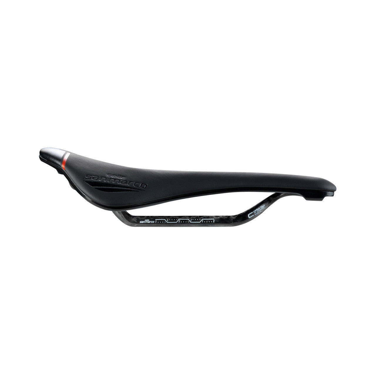 San Marco Shortfit 2.0 Open-Fit Carbon FX saddle