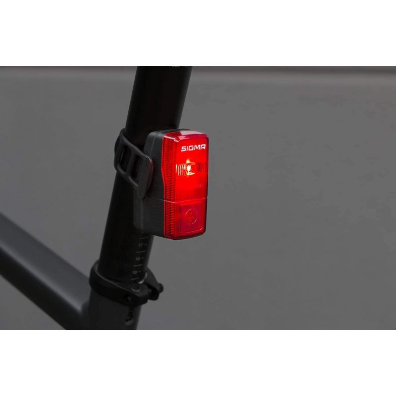 Sigma Cubic Flash Rear Light