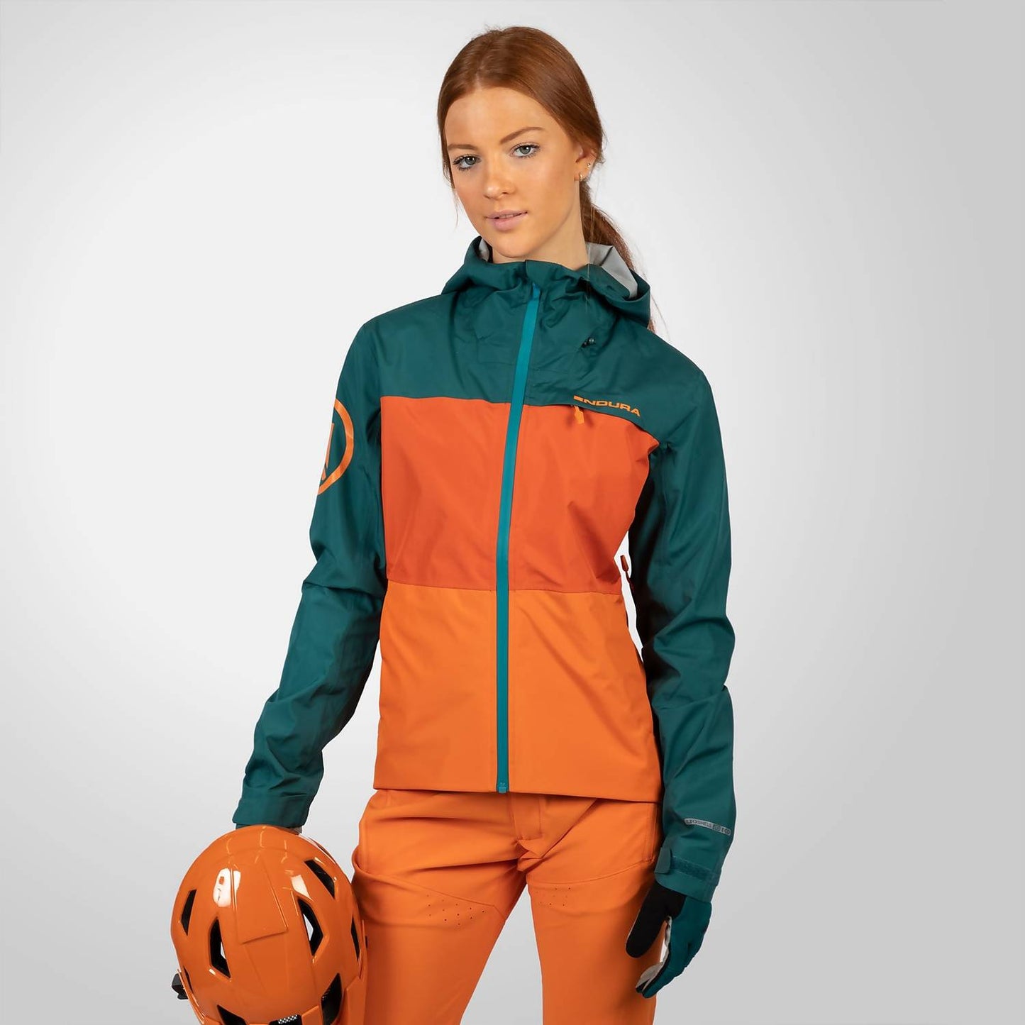 Giacca da Donna Endura Wms SingleTrack Jacket II