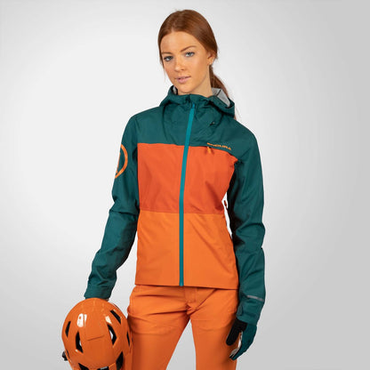 Endura Wms SingleTrack Jacket II Damenjacke