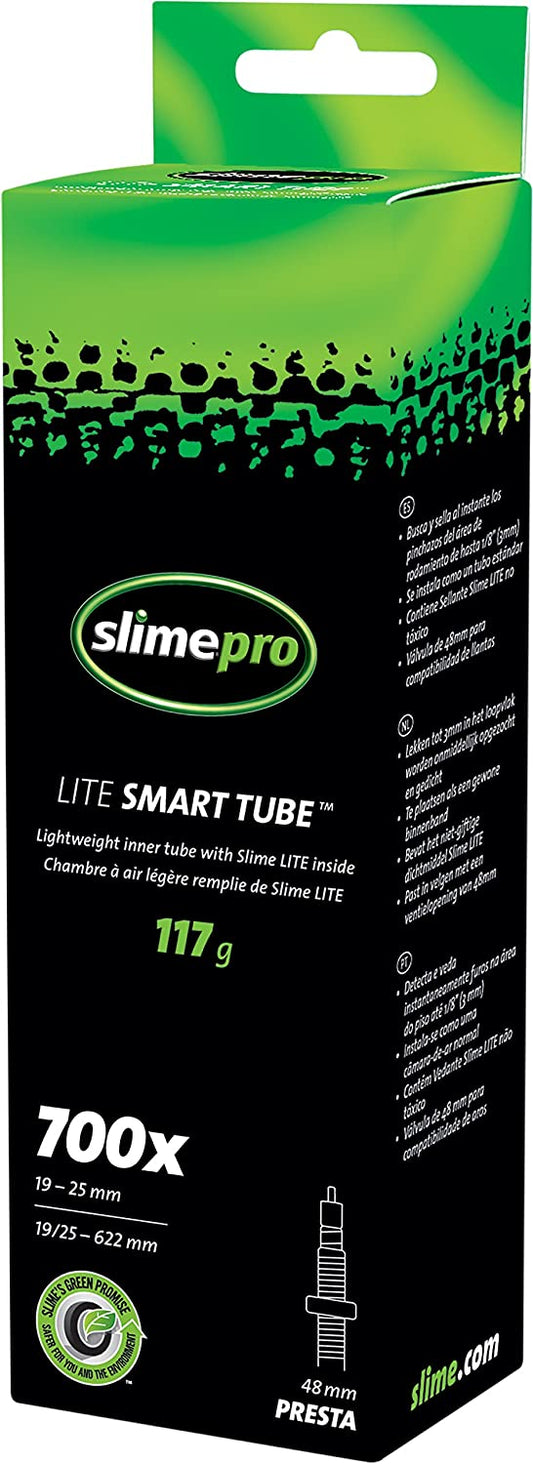 Slime Cam.700x19/25C Lite mit Pro Presta 