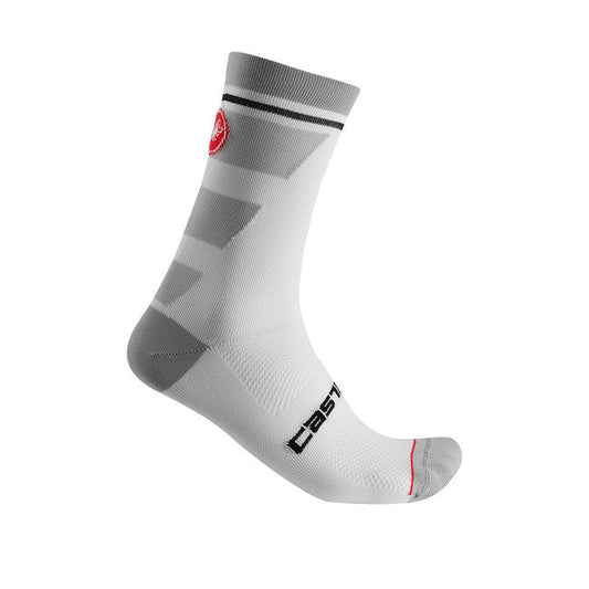 Trophy 15 Socken Weiß