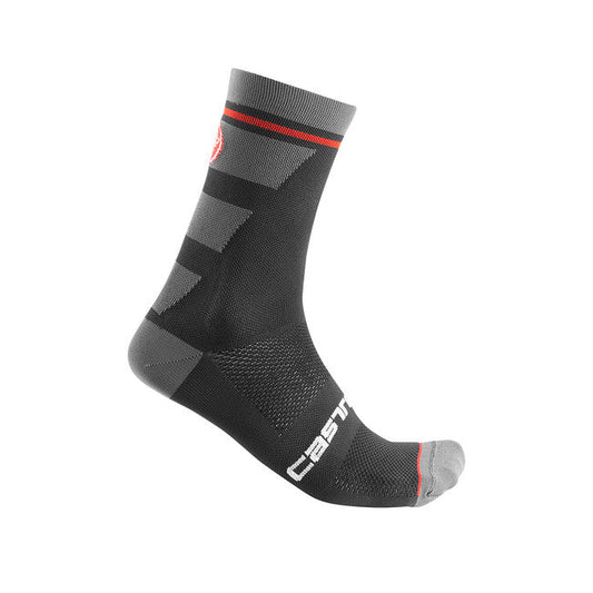 Trofeo 15 Sock Black