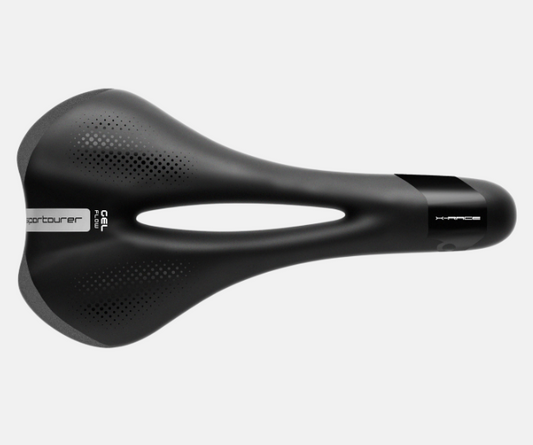 Selle Italia Sportourer X-Race Gel Flow S-Flow saddle 