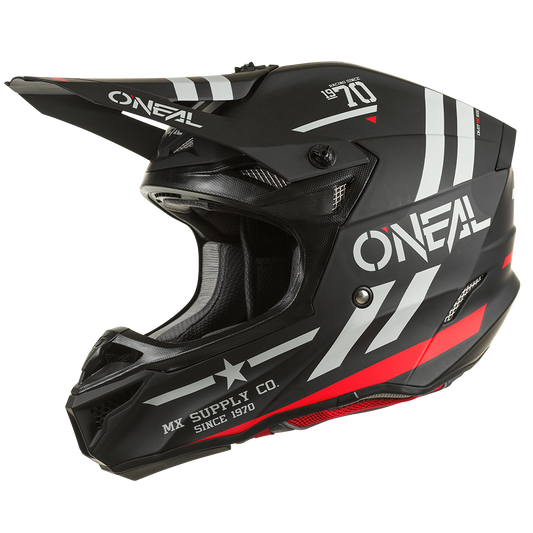 O'Neal 5SRS Squadron Polyacrylite-Helm