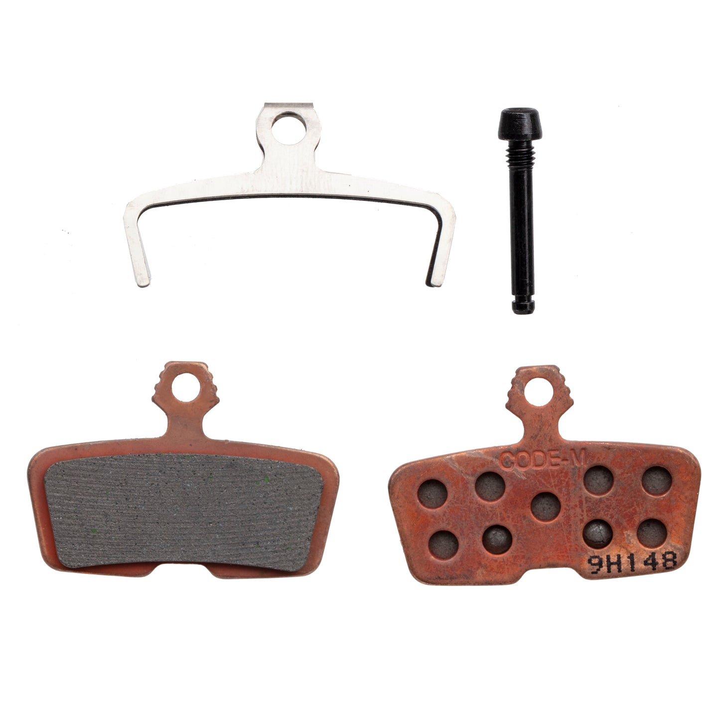 Sintered Sram Code Pads