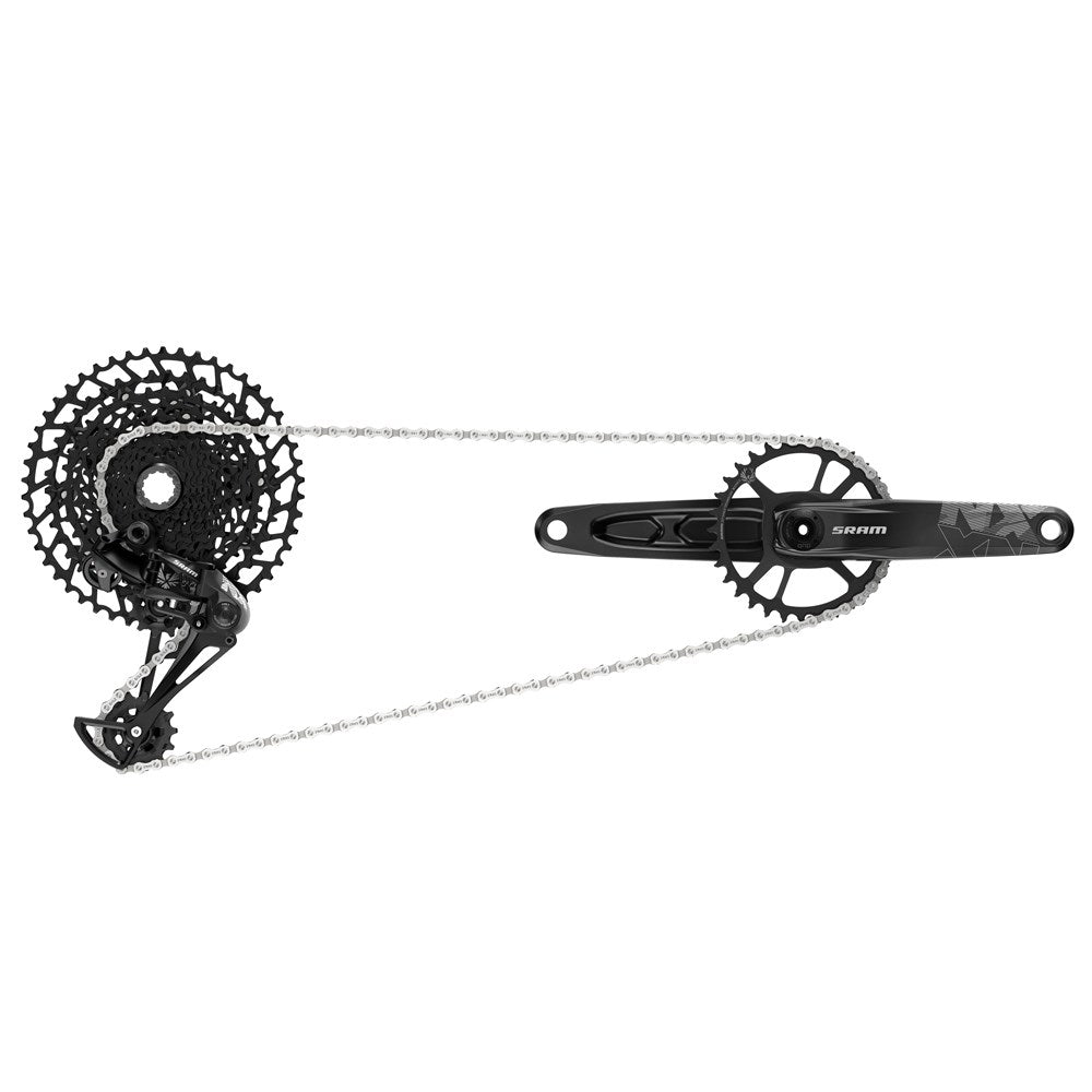 Sram AM NX Eagle Dub Boost groupset