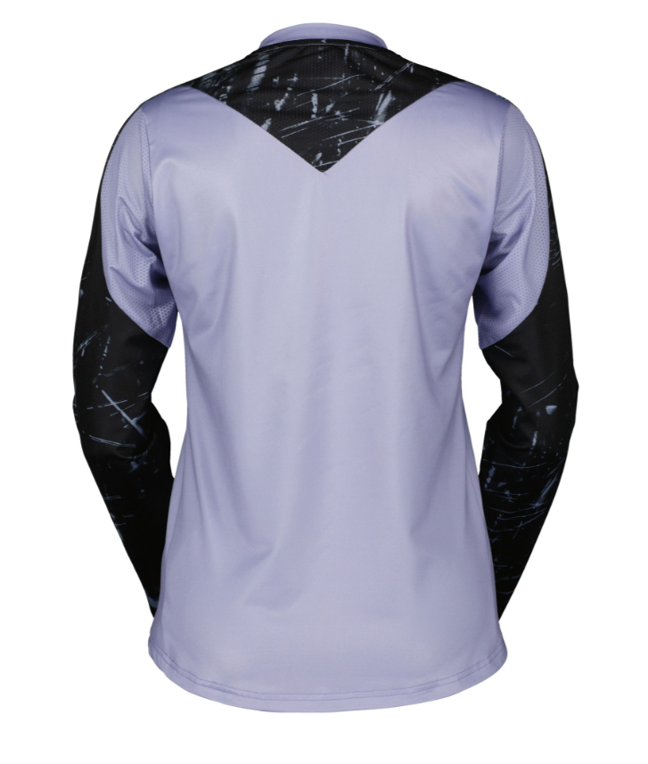 Scott Trail Storm Langarmshirt für Damen