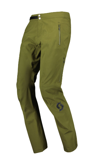 Scott Trail Storm WP Herrenhose