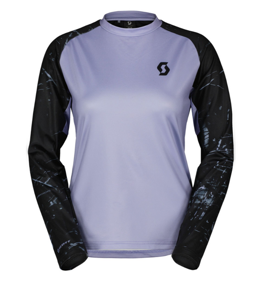 Scott Trail Storm Women's Long Sleeve Shirt