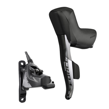 Pair of Sram Force eTap AXS 2x12V shifters