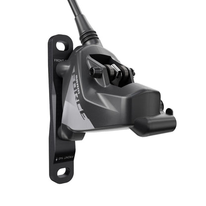 Pair of Sram Force eTap AXS 2x12V shifters