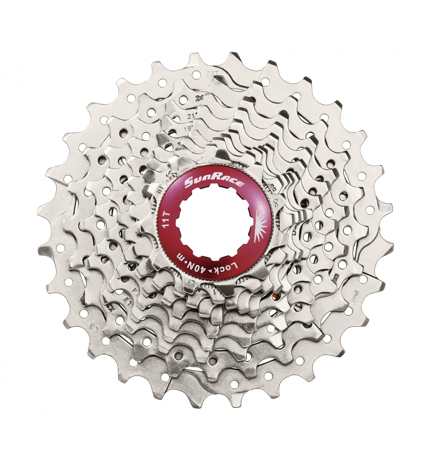 Sunrace CSRX1 Sprocket Set