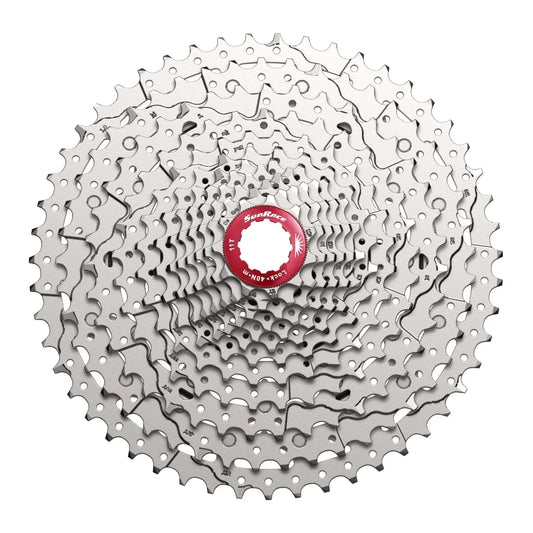 Sunrace MZ800 Sprocket Set
