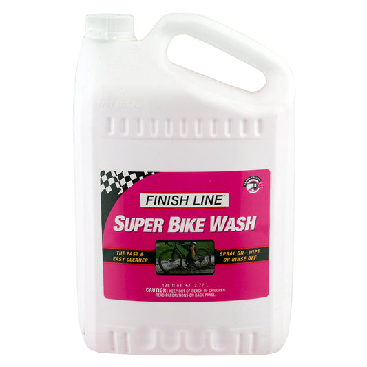 Detergente FINISH LINE SUPER BIKE WASH 3.77 l