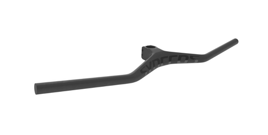 Syncros Fraser iC SL SE Integrated Cockpit handlebar 740mm -17° 