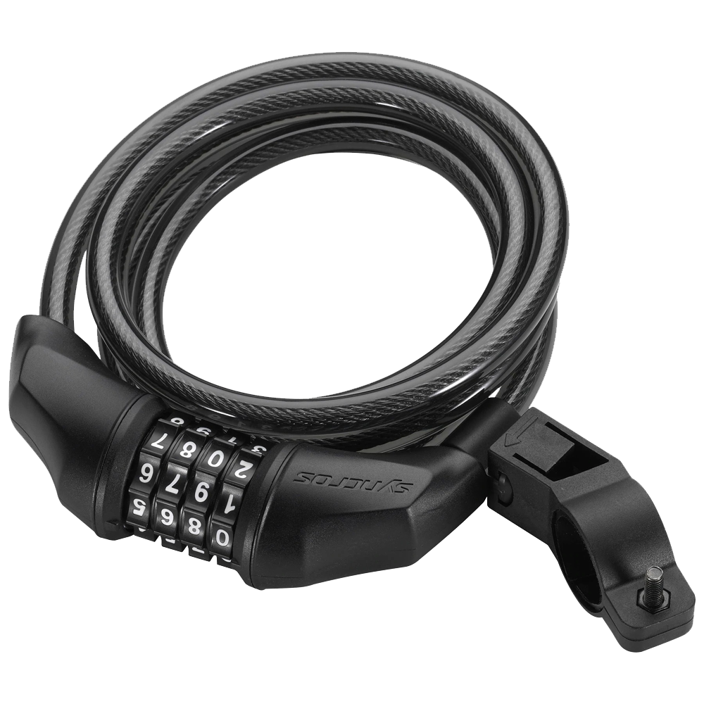 Syncros Essentials Combination Cable Lock SL-03