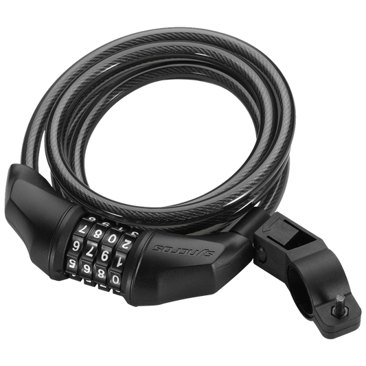 Syncros Essentials Combination Cable Lock SL-03